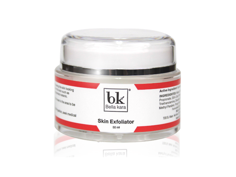 SKIN EXFOLIATOR