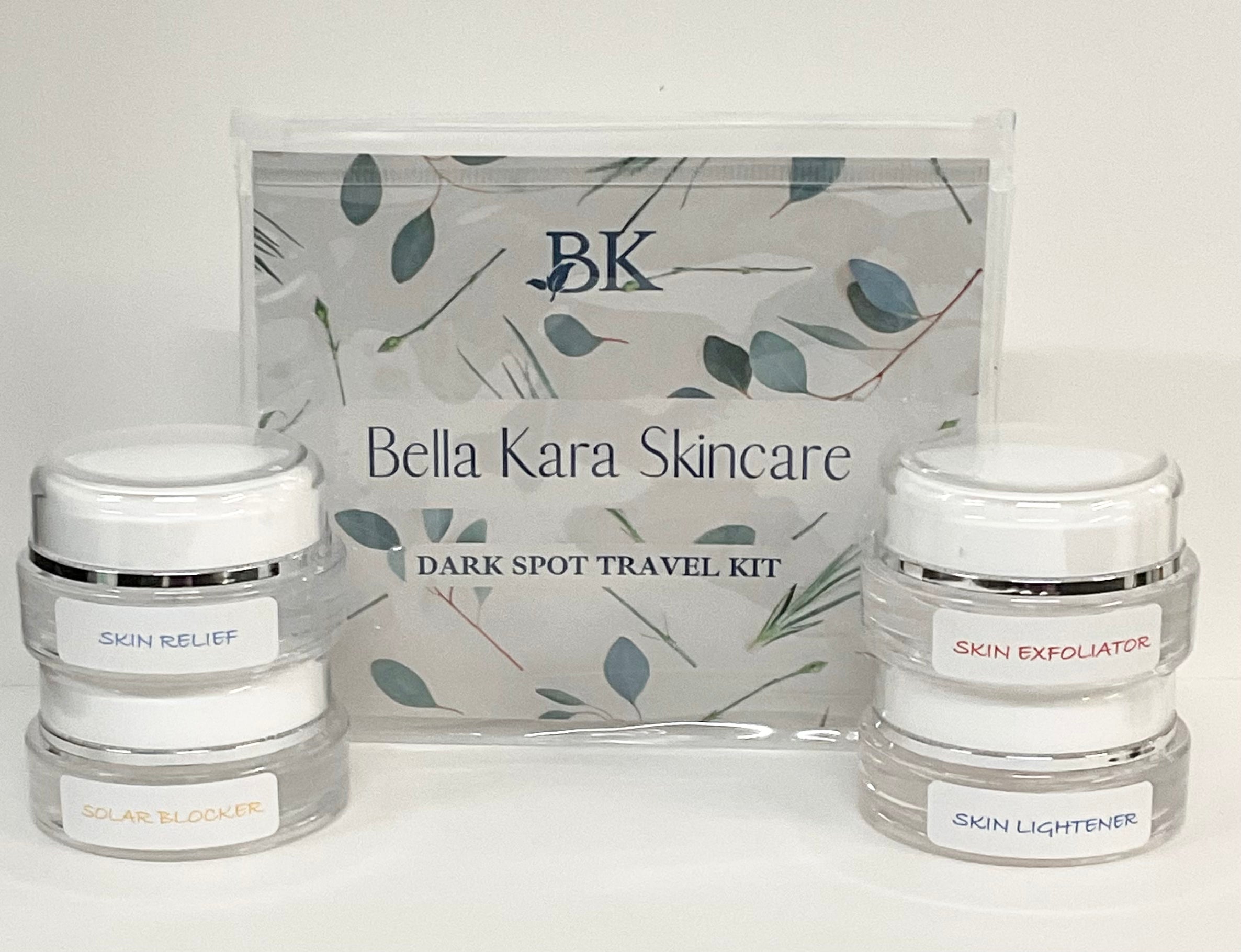 DARK SPOT TRAVEL KIT